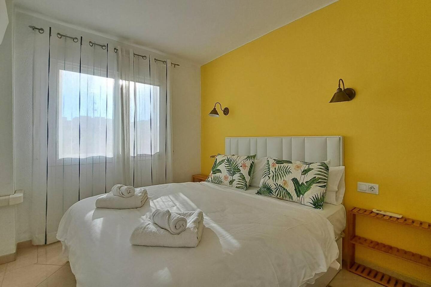 Apartamento El Nido Torre Del Mar Dış mekan fotoğraf