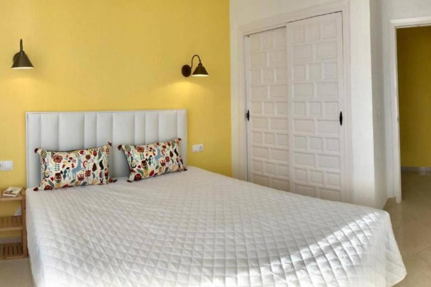 Apartamento El Nido Torre Del Mar Dış mekan fotoğraf