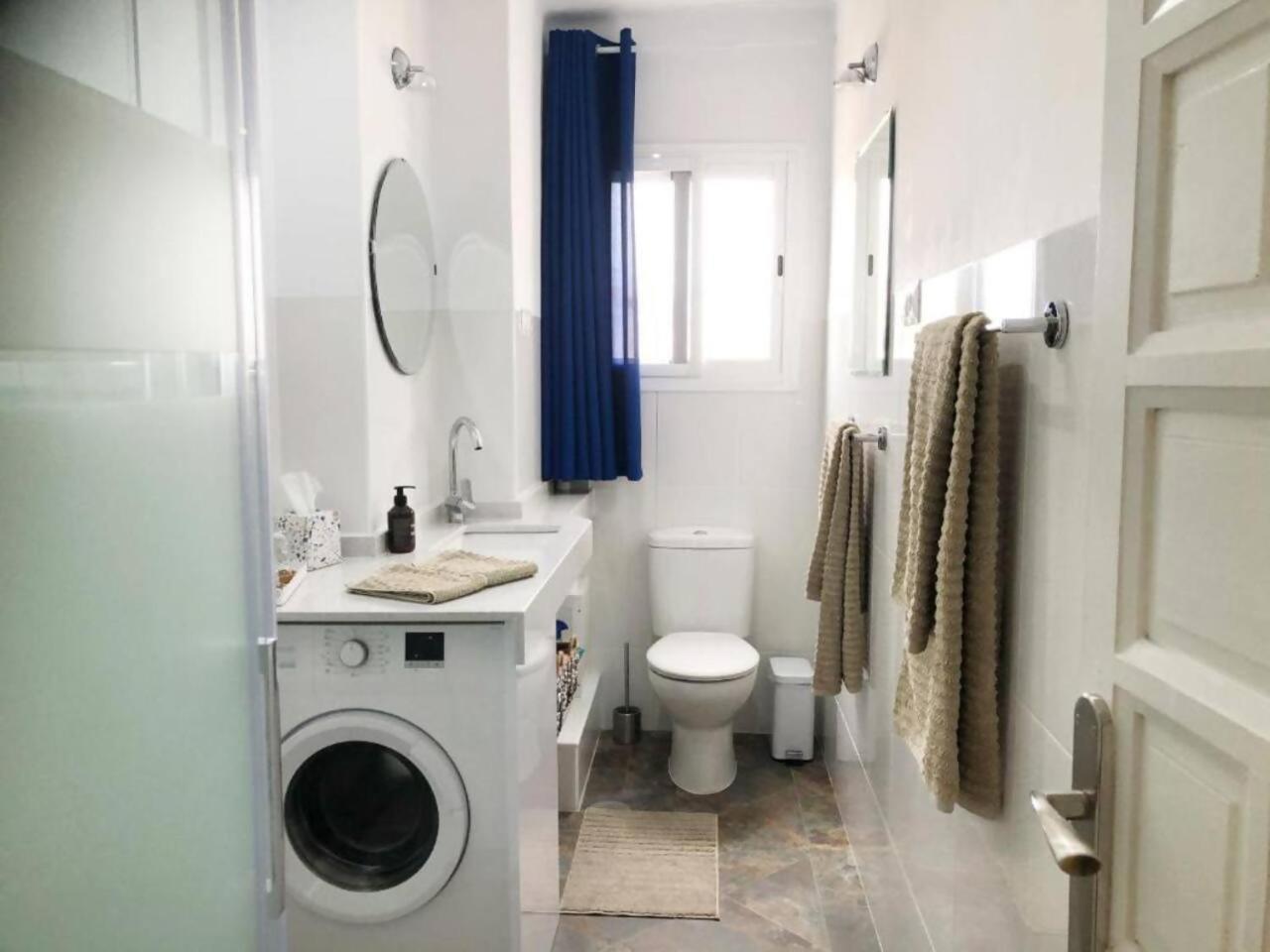 Apartamento El Nido Torre Del Mar Dış mekan fotoğraf