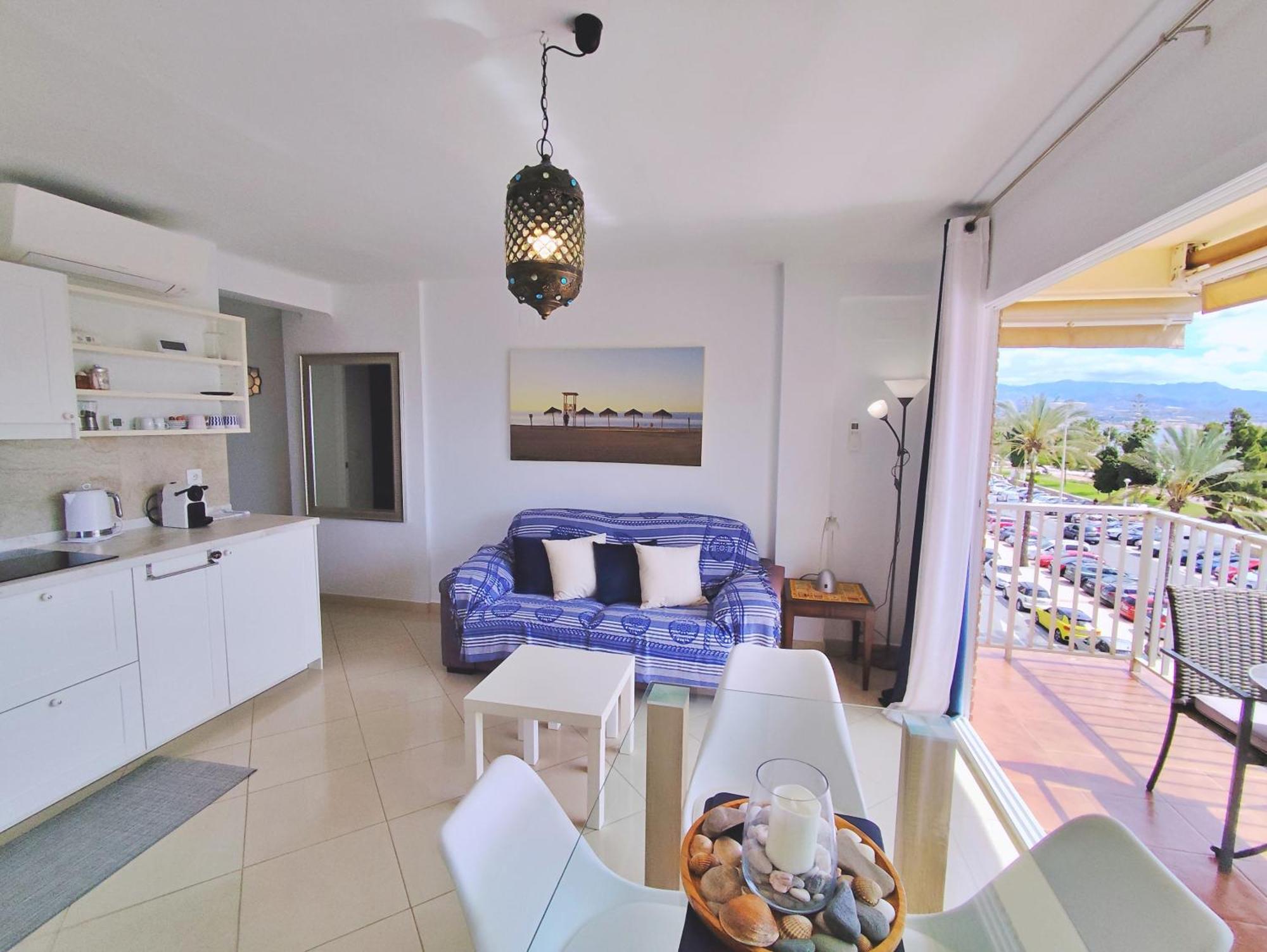 Apartamento El Nido Torre Del Mar Dış mekan fotoğraf