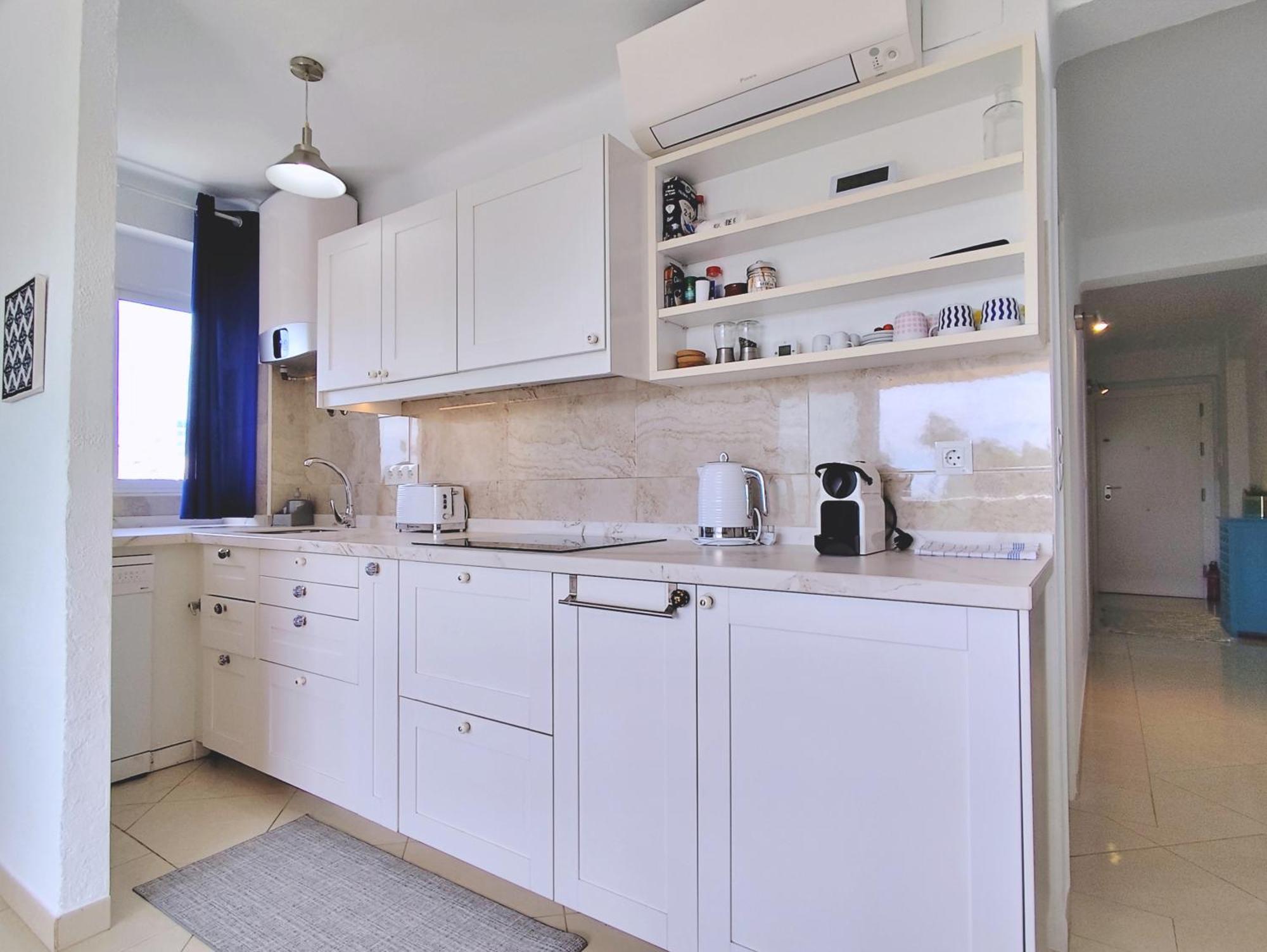 Apartamento El Nido Torre Del Mar Dış mekan fotoğraf