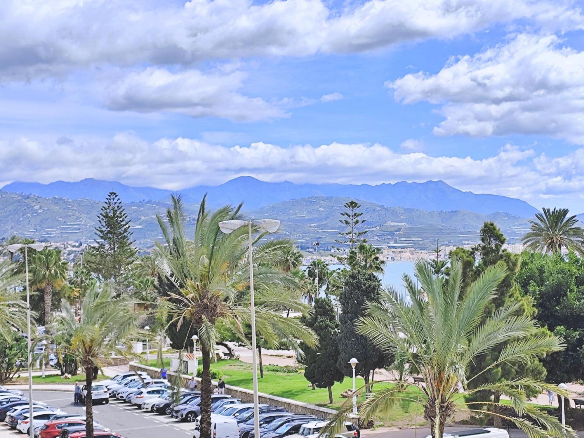 Apartamento El Nido Torre Del Mar Dış mekan fotoğraf