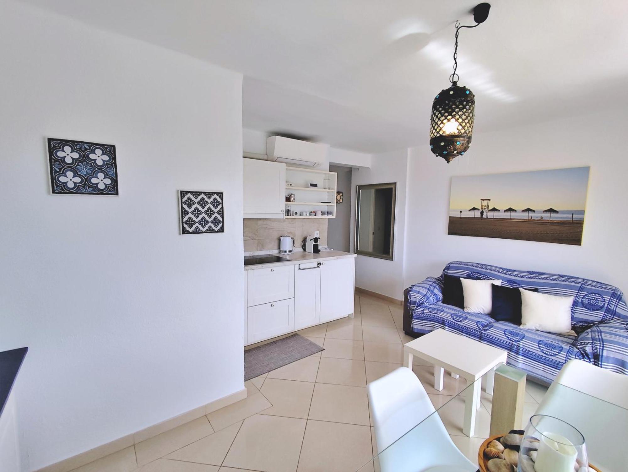 Apartamento El Nido Torre Del Mar Dış mekan fotoğraf