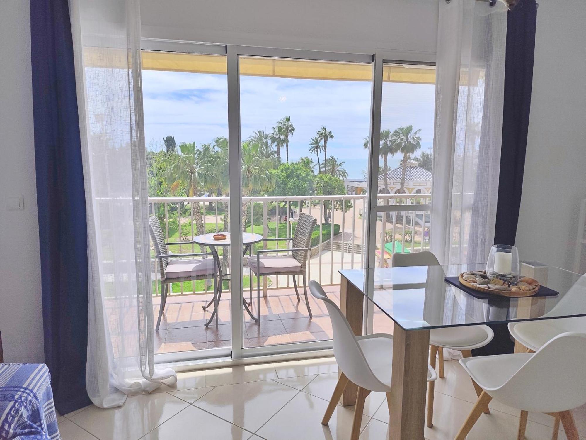Apartamento El Nido Torre Del Mar Dış mekan fotoğraf