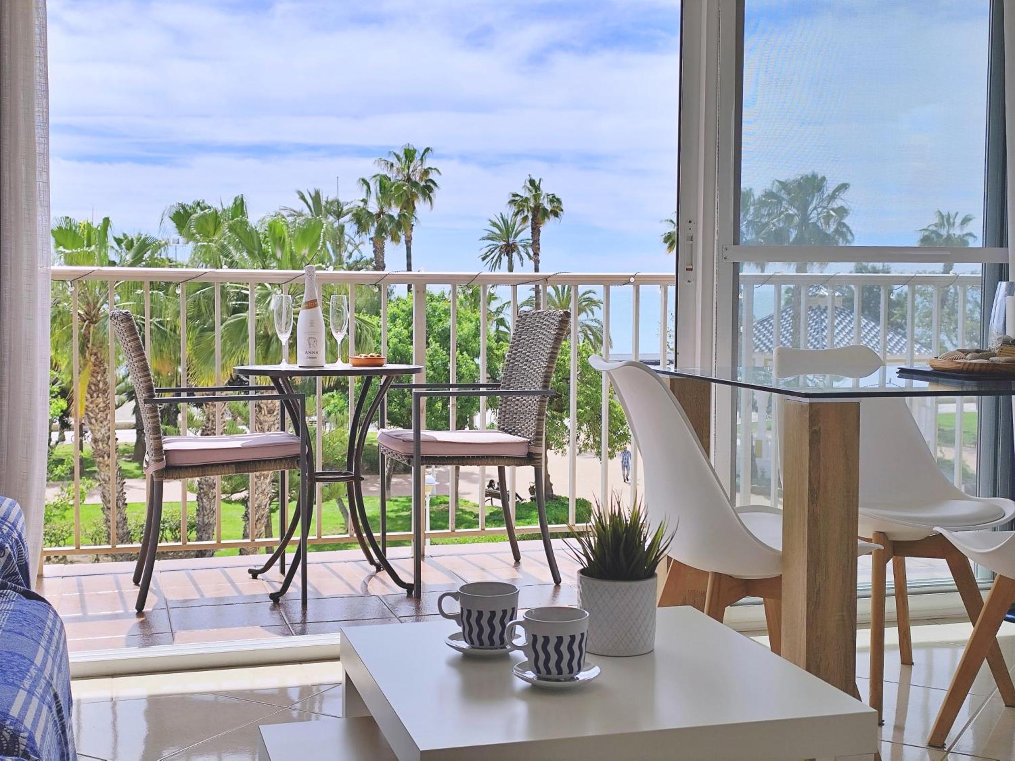 Apartamento El Nido Torre Del Mar Dış mekan fotoğraf