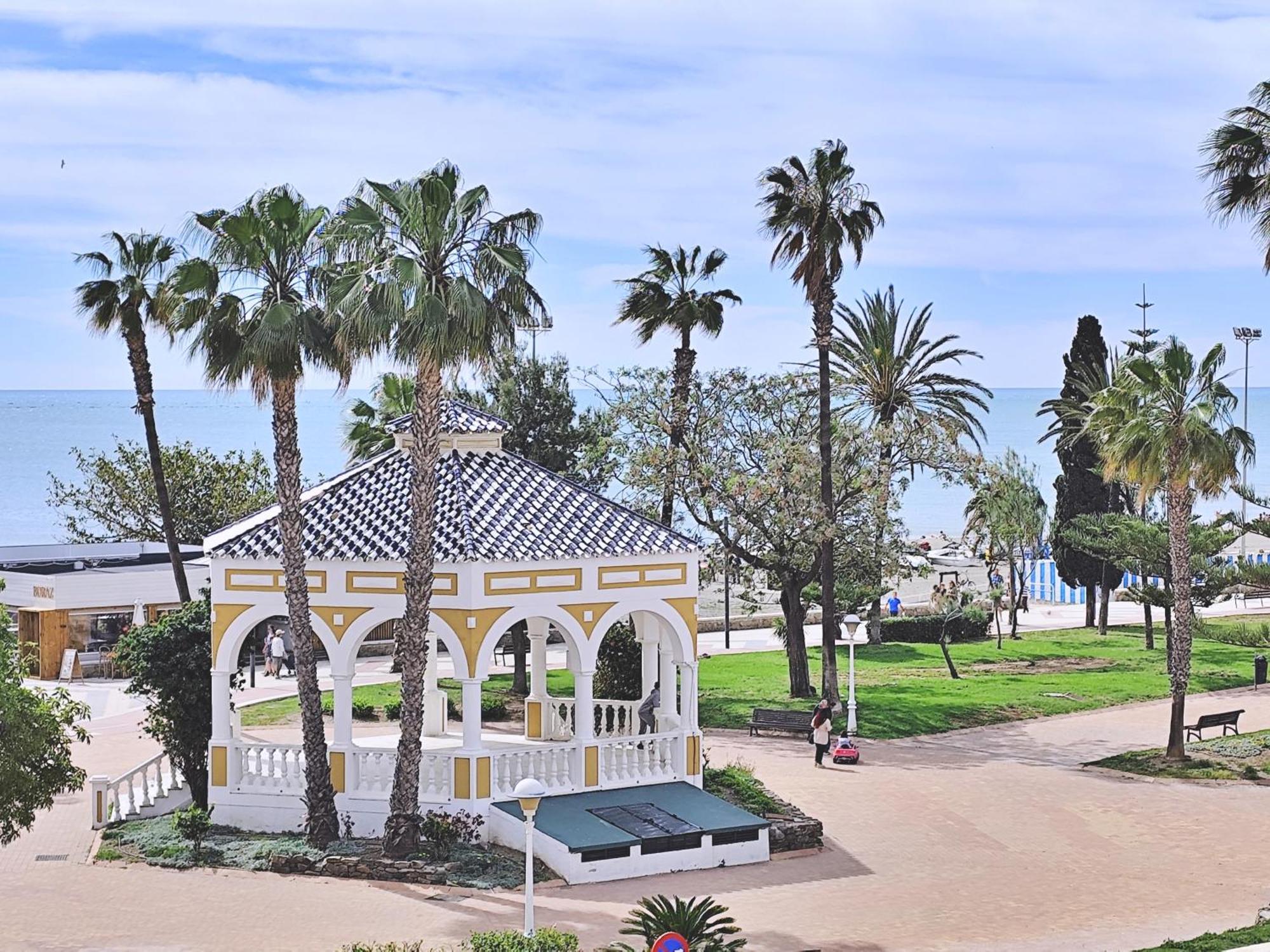 Apartamento El Nido Torre Del Mar Dış mekan fotoğraf